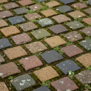 Cobble Stone Paving Setts