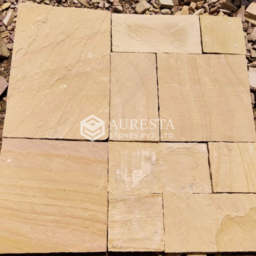 Lalitpur Yellow Sandstone