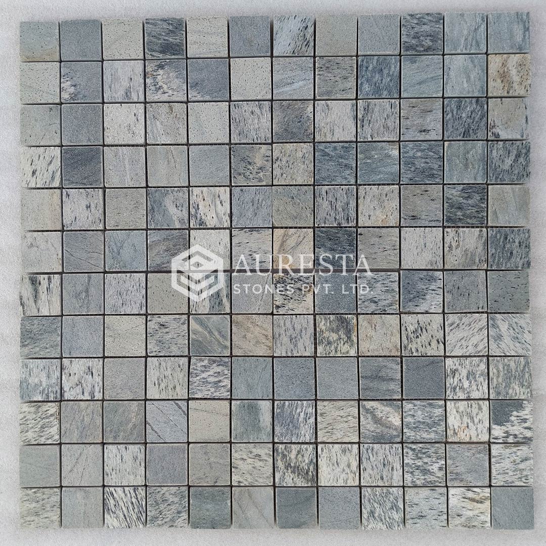 Silver Shine Quartzite - Image 5