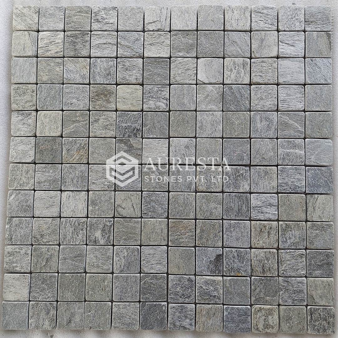 Silver Shine Quartzite - Image 6
