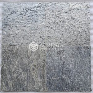 Silver Shine Quartzite