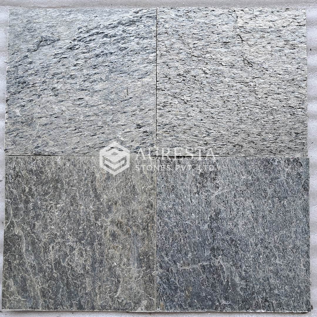 Silver Shine Quartzite